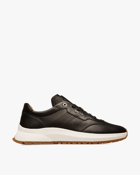 Trainers Bally - Leather sneakers - 6234605 | Shop online at THEBS