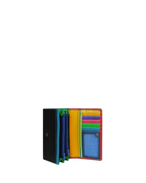 CALFNERO Leather Bi-Fold Wallet