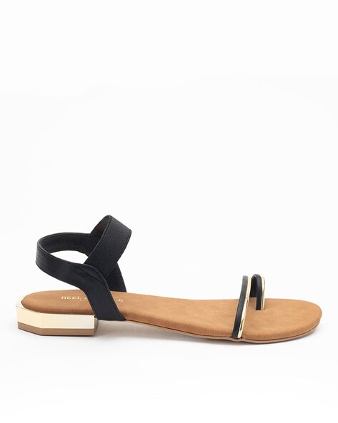 Buy Stepee Trending Stylish Fancy and Comfortable Peach Flat Sandals for  Women & Girls Online at Best Prices in India - JioMart.