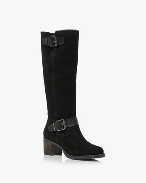 john varvatos black boots