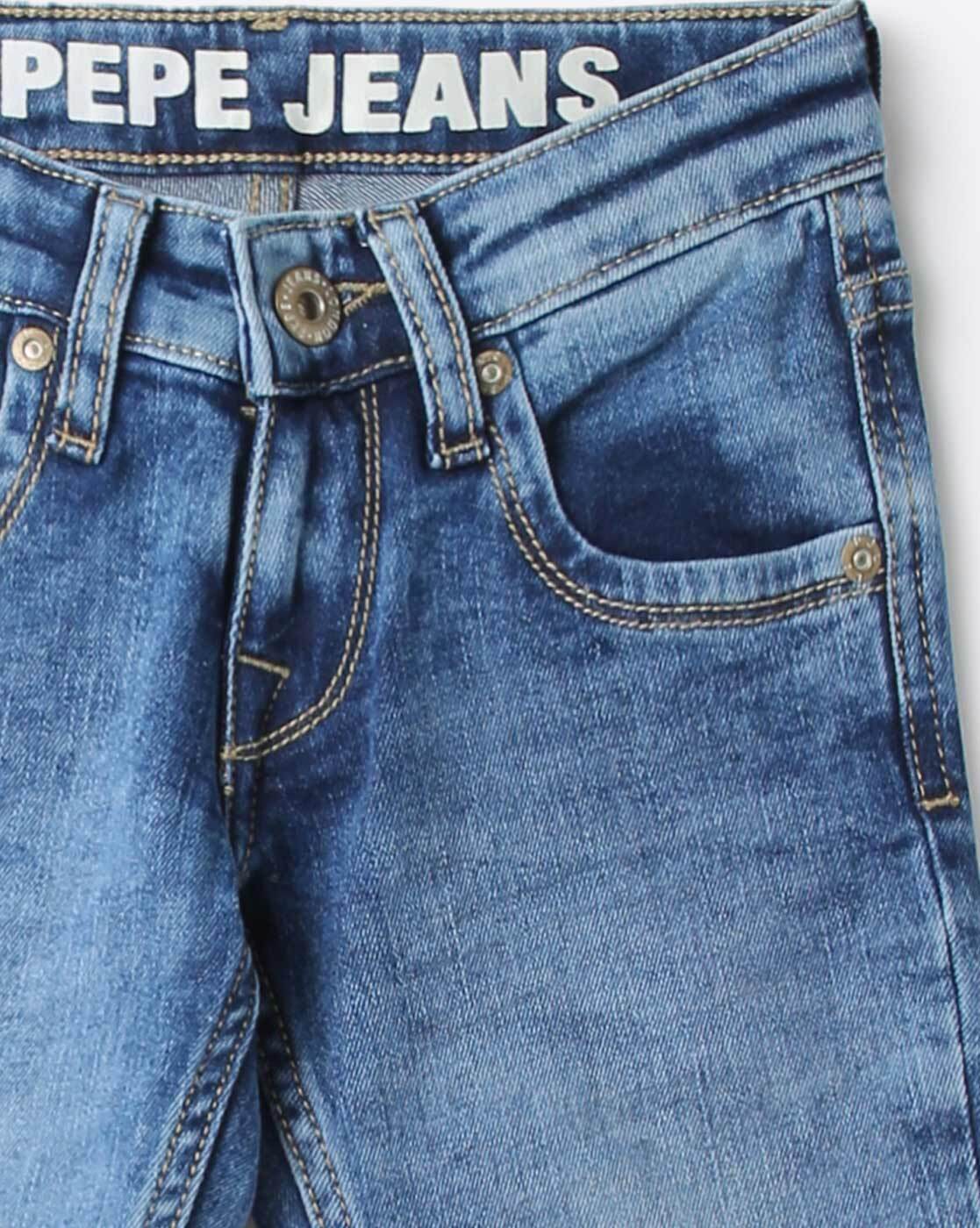stærk Numerisk maternal Buy Blue Jeans for Boys by Pepe Jeans Online | Ajio.com