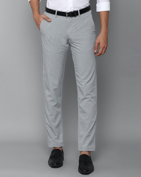 Allen Solly Slim Fit Men Maroon Trousers - Buy Allen Solly Slim Fit Men  Maroon Trousers Online at Best Prices in India | Flipkart.com