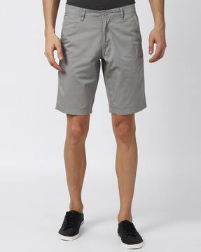 Buy Grey Shorts \u0026 3/4ths for Men by VAN 
