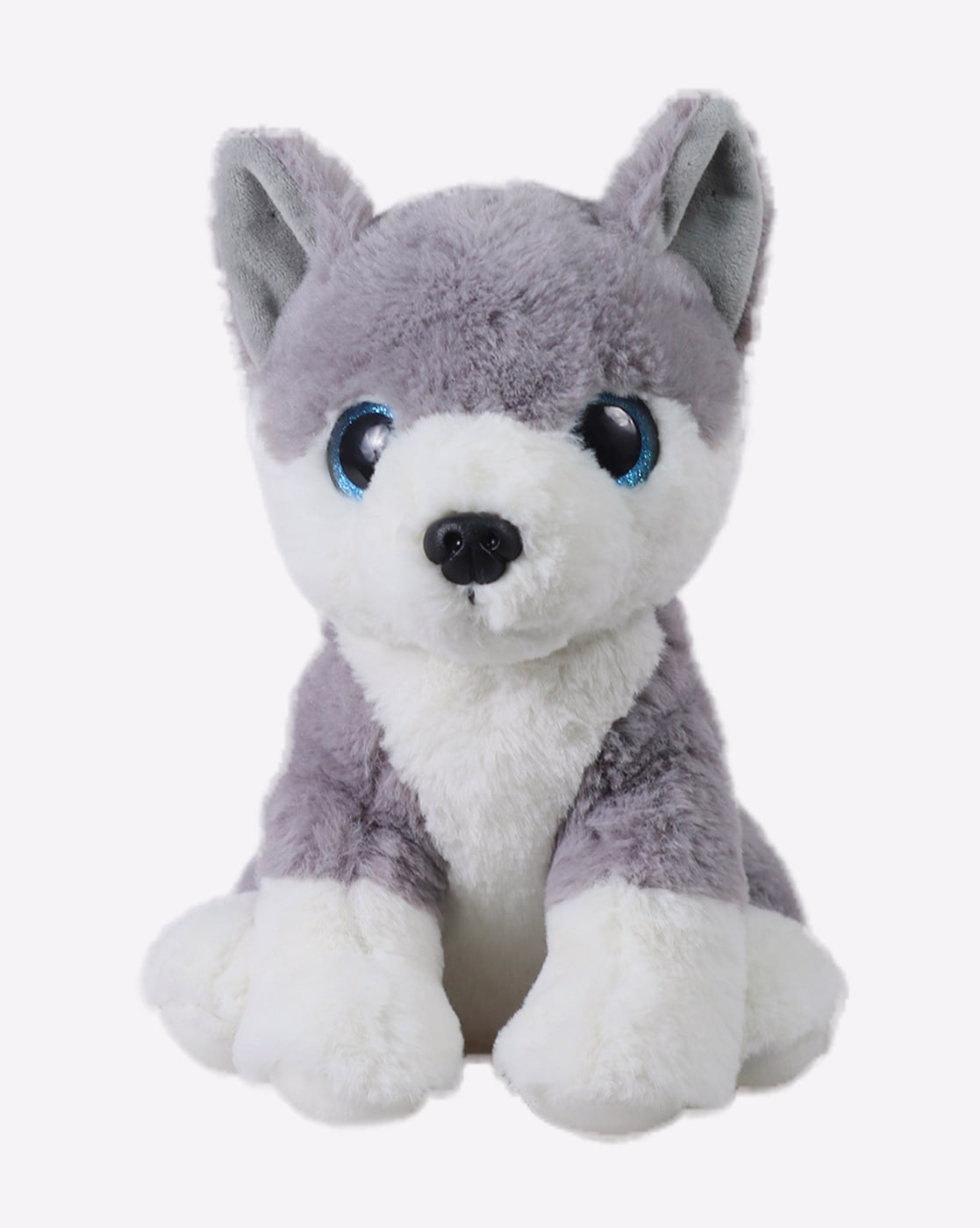 Husky dog cheap soft toy