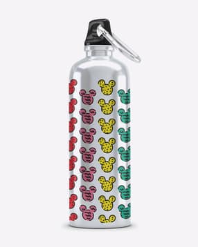 Mickey Stamps Sipper Bottle-image-17