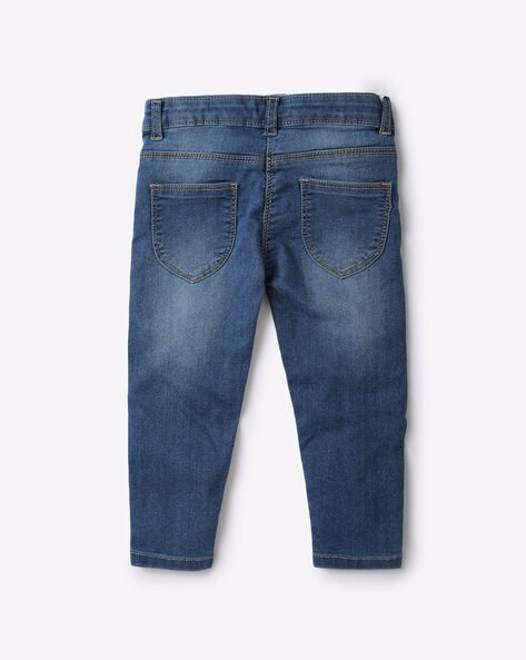 Buy Blue Jeans & Jeggings for Girls by TALES & STORIES Online