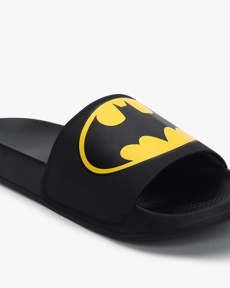 Mens batman sales slippers