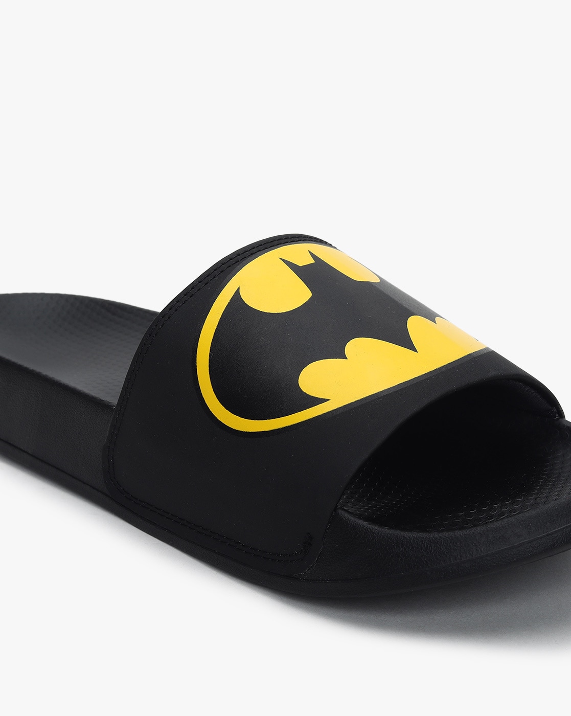 House Slippers Batman Velcro Dark grey - buy, price, reviews in Estonia |  sellme.ee