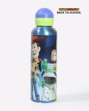 disney Toy Story Print Water Bottle-picture-30