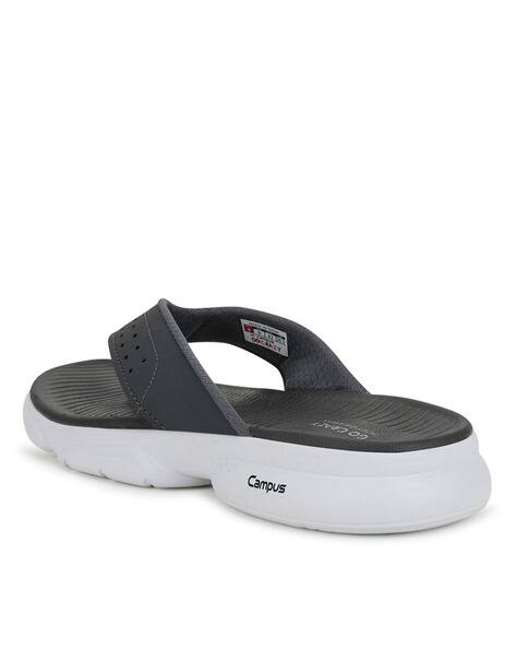 Buy Black Flip Flop \u0026 Slippers for Men 