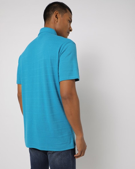 Buy Blue Tshirts for Men by ARMANI EXCHANGE Online 