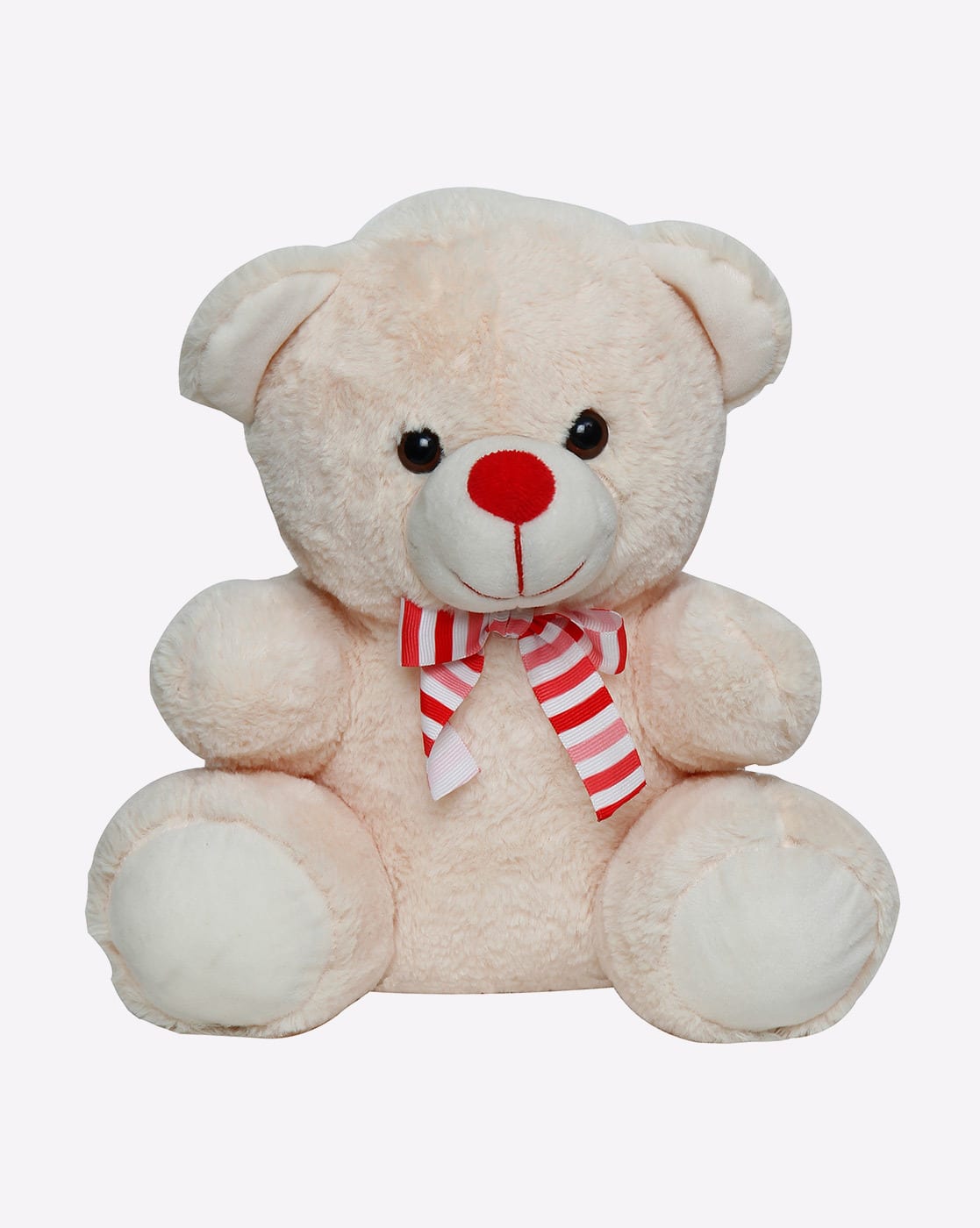 Teddy Big Bazaar Baby Toys Buy Peach Soft Toys For Toys Baby Care