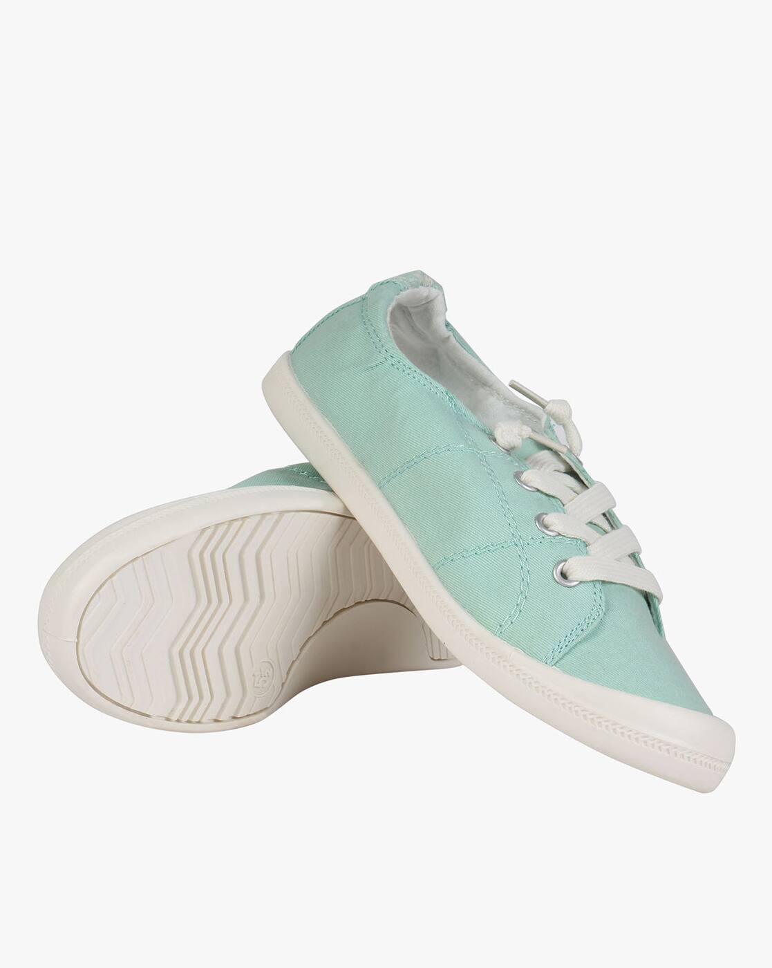 Buy Green Casual Shoes for Women by MADDEN GIRL Online