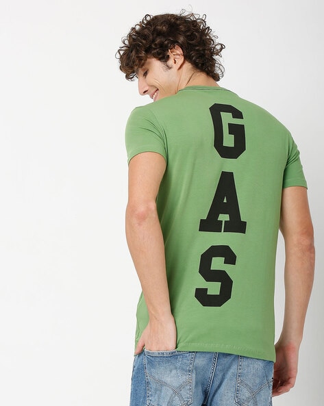 Buy Green Tshirts for Men by GAS Online