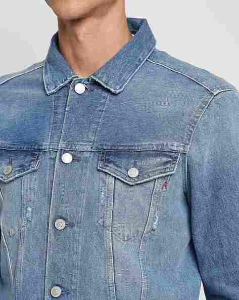 Levi's The Original Trucker Denim Jacket - Farfetch