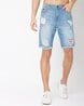 Buy Blue Shorts & 3/4ths for Men by GAS Online | Ajio.com