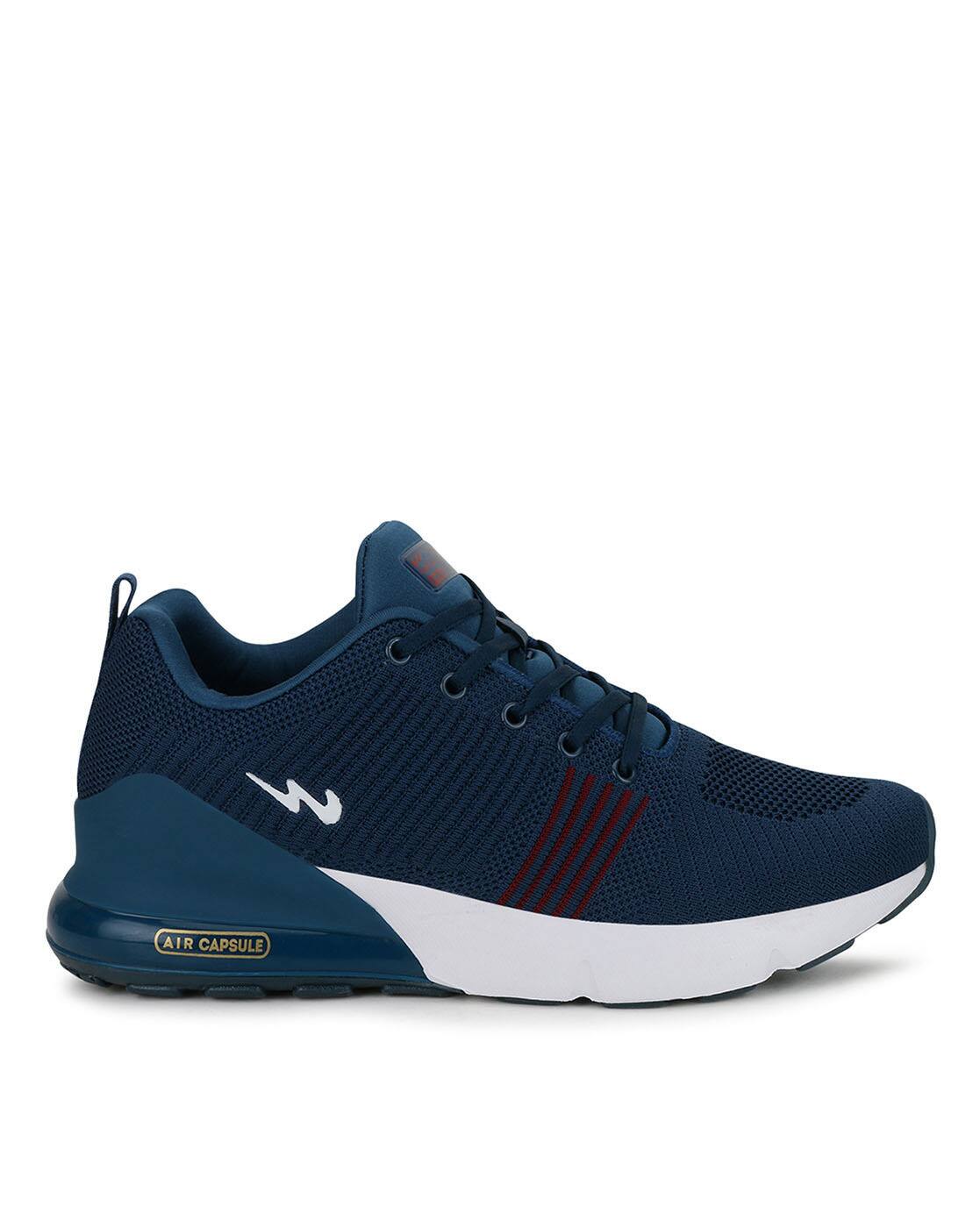 Buy Blue Sports Shoes for Men by Campus 