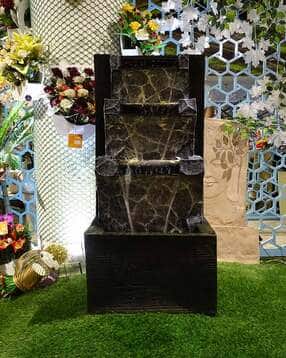 Water Wall Shape Fountain