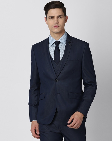 Self-Design 2-piece Suit Set