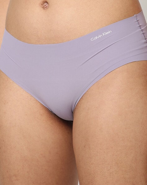 Calvin Klein Calvin Klein Women's Invisible Hipster Underwear D3429