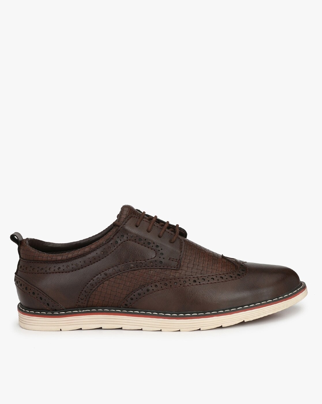 Mens 2025 casual wingtips