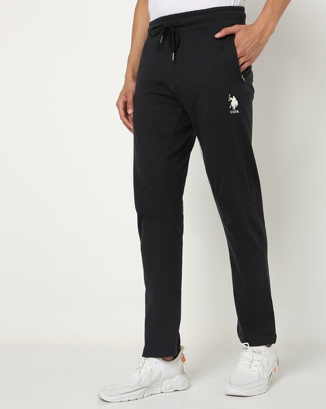 Track Pant with Logo Print