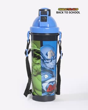 disney The Avengers Print Water Bottle-picture-28