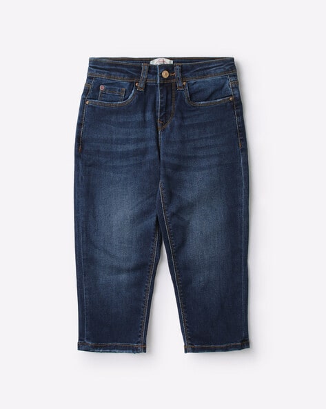 Lee capris store jeans