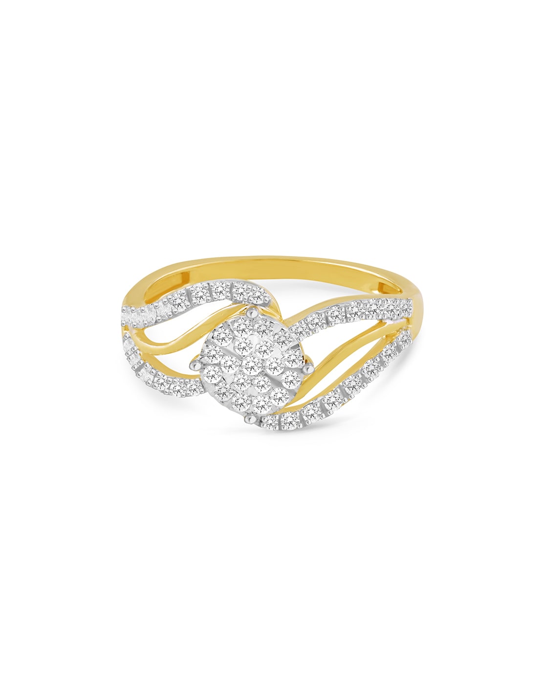Buy Reliance Jewels 22 KT Gold Ring 6.913 g Online at Best Prices in India  - JioMart.