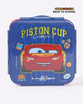 Cars discount lunch box