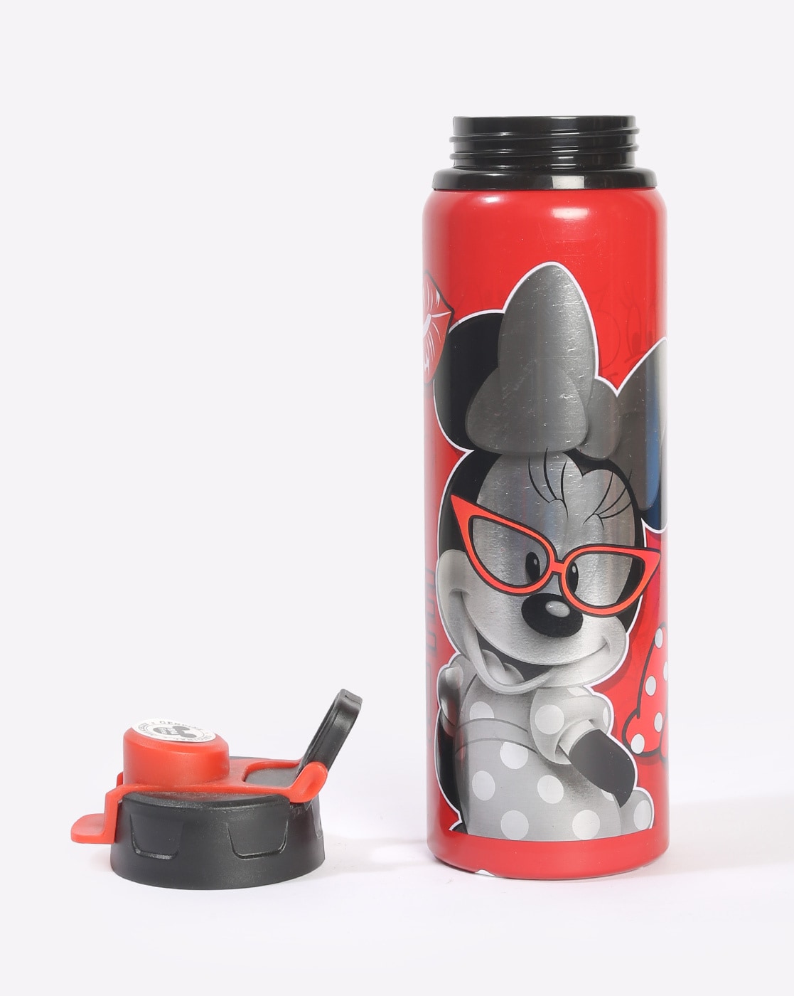 Buy Gluman Disney Ninos Minnie Water Bottle 700ml Online at Best Prices in  India - JioMart.