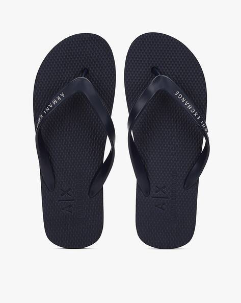 armani slippers
