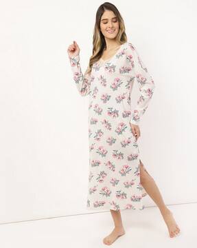 Buy Cream Nightshirts\u0026Nighties for 