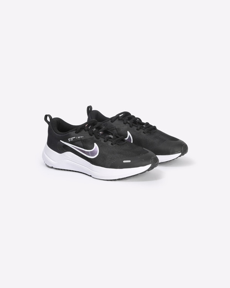 Buy Black Sports&Outdoor Shoes for Boys by NIKE Online