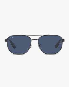 Buy Blue Sunglasses for Men by Ray Ban Online 