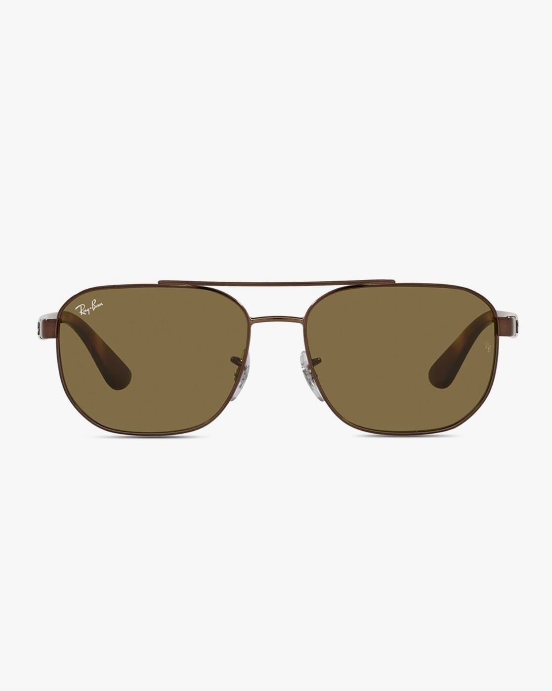 Buy Brown Sunglasses for Men by Ray Ban Online | Ajio.com