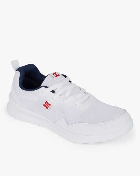 Buy White Sneakers for Men by DC Shoes Online 