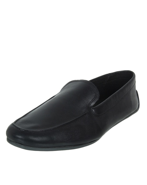 Clarks Slip-On Formal Loafers