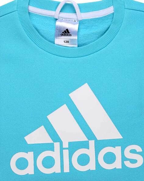 adidas equipment turquoise sweatshirt