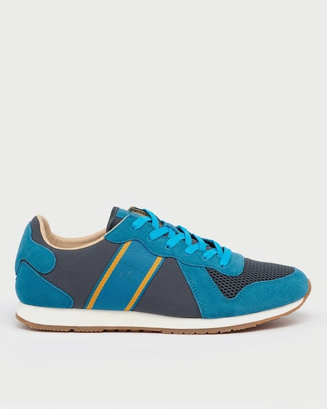 Buy Blue Grey Sports Shoes for Men by SUPERDRY Online Ajio