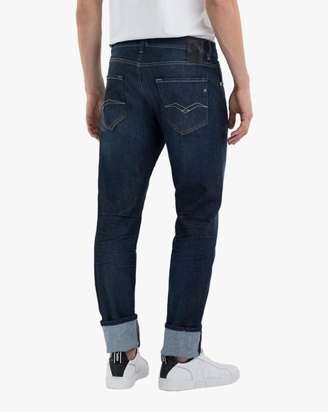 Buy Blue Jeans for Men by REPLAY Online