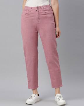 Buy Pink Jeans \u0026 Jeggings for Women by 