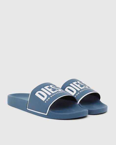 mens diesel sliders