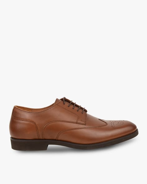 Buy Brown Formal Shoes for Men by STEVE MADDEN Online