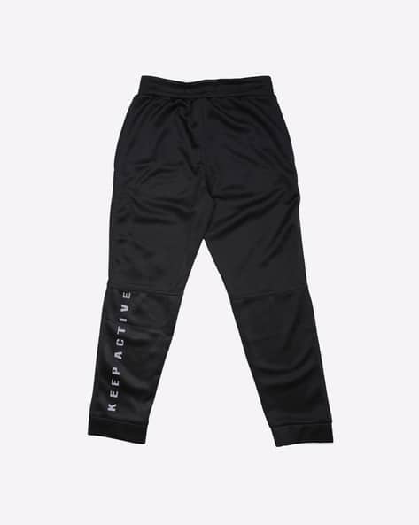 Buy Black Track Pants for Boys by Spunk Online
