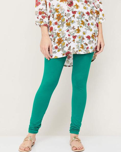 Cotton Lycra Ankle and Churidar Leggings at Rs.250/Piece in mumbai offer by  Soul studio fashion