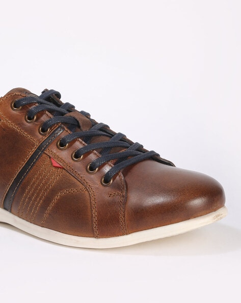 Lee cooper sale camel color shoes