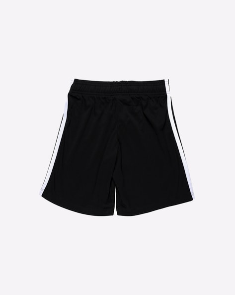 Shorts with Placement Logo Print