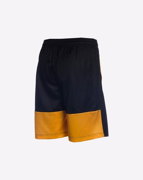 Nike fastbreak hot sale shorts black