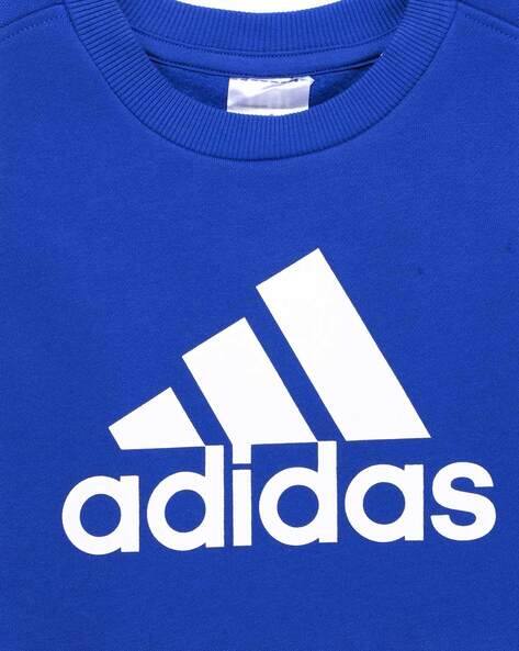 blue sweatshirt adidas